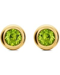 David Yurman - Bezel Set Stud Earrings - Lyst