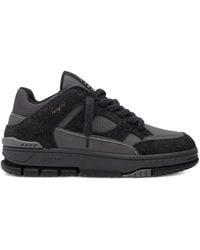 Axel Arigato - Area Lo Fluffy Low-Top Sneakers - Lyst