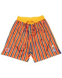Eric Emanuel - X Adidas Originals Mcdonald's All American Game Shorts - Lyst