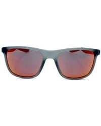 Nike - Essential Endeavor Biker-Frame Sunglasses - Lyst