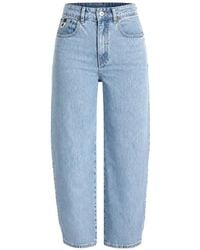 Lois - Dali Tapered Cotton Jeans - Lyst
