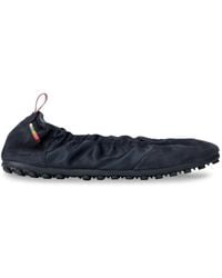 Paul Smith - Laguna Panelled Ballet Flats - Lyst