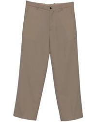 Nine:inthe:morning - Apollon Hose mit weitem Bein - Lyst