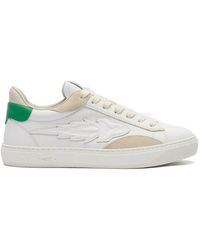 ENTERPRISE JAPAN - Rocket Appliqued Sneakers - Lyst