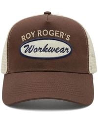 Roy Rogers - Casquette Workwear À Patch Logo - Lyst