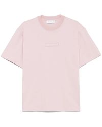 Societe Anonyme - エンブロイダリーtシャツ - Lyst