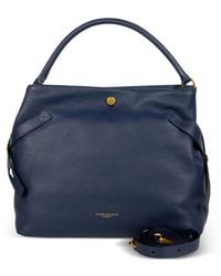 Gianni Chiarini - Logo-Detail Tote Bag - Lyst