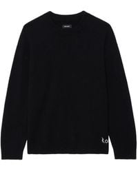 Zadig & Voltaire - Swyna Sweater - Lyst