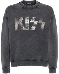 DSquared² - Sweater Met Tekst - Lyst