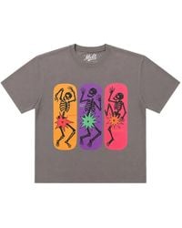 Melt - Graphic-Print T-Shirt - Lyst