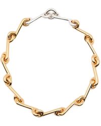 Uncommon Matters - Halskette Mit Poliertem Finish - Lyst