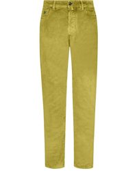 Vilebrequin - Five-Pocket Corduroy Trousers - Lyst