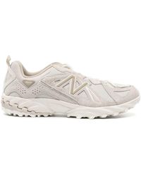 New Balance - 610t Suède Sneakers - Lyst