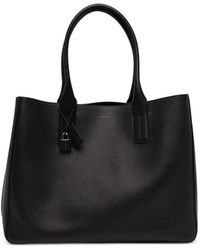 Tom Ford - Bolso shopper con colgante de candado - Lyst