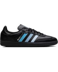 adidas - X Charlotte Fc Sheep Samba Adv "Core/Cloud/Ice" Sneakers - Lyst