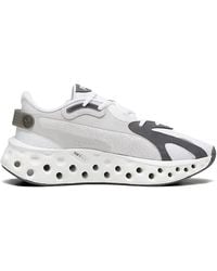 PUMA - Perforierte Softride Frequence Sneakers - Lyst