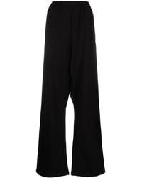 Balenciaga - Wide-Leg Trousers - Lyst