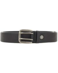 Gianni Chiarini - Leather Belt - Lyst