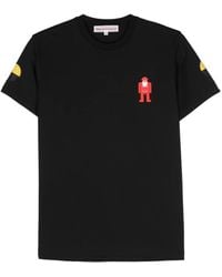 Walter Van Beirendonck - Safe And Sound-t Tシャツ - Lyst