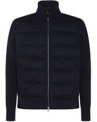 Moncler - ジップアップ パデッドジャケット - Lyst