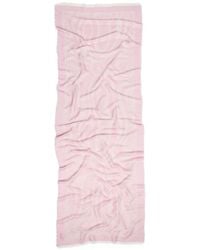 PUCCI - Marmo-Print Jacquard Scarf - Lyst