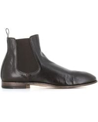 Officine Creative - Solitude 004 Chelsea Boots - Lyst