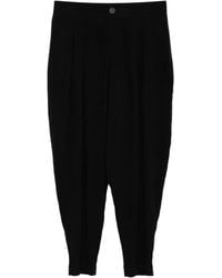 Tessitura Body Couture - タックパンツ - Lyst