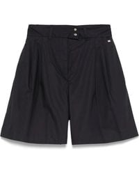 Herno - ジャージー ショートパンツ - Lyst