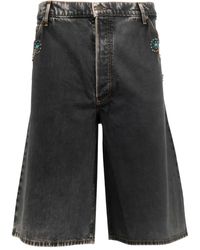 Cout de la Liberte - Zander デコラティブ バギーショートパンツ - Lyst
