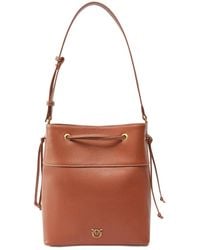 Pinko - Love Birds バケットバッグ - Lyst