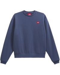 The North Face - Logo-Patch Sweater - Lyst