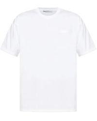 Givenchy - Camiseta con parche del logo - Lyst