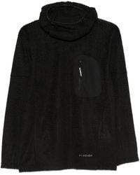 and wander - Hoodie Met Ritszak - Lyst