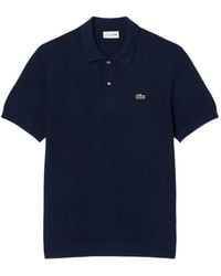 Lacoste - Short-Sleeve Polo Shirt - Lyst