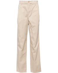 Aspesi - Banana Slim-Fit Broek - Lyst