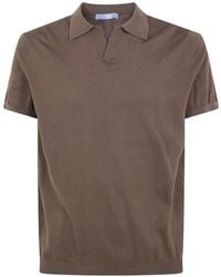 People Of Shibuya - Nosaka Dongqi V-Neck T-Shirt - Lyst