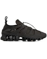 adidas - Mesh-Panel Toggle-Fastening Sneakers - Lyst