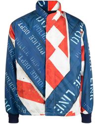 Neighborhood - Long-Sleeve Padded Jacket - Lyst
