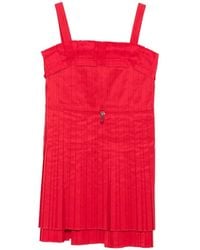 Fendi - Silk Top - Lyst