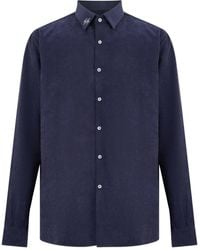 FAMILY FIRST - Embroidered Shirt - Lyst