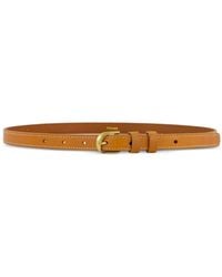FRAME - Leren Riem - Lyst