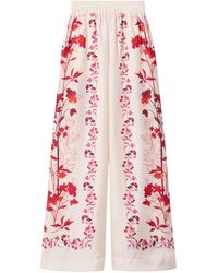 La DoubleJ - Palazzo Pants Placée - Lyst