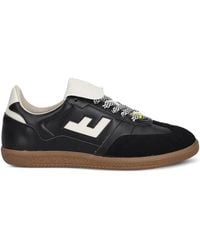 Flamingos - Burela Slim Player Logo Sneakers - Lyst