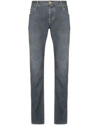 Jacob Cohen - Vaqueros Slim Nick - Lyst