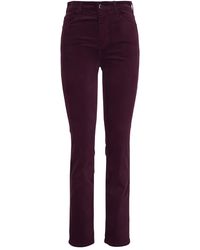 AG Jeans - Button-Fastening Jeans - Lyst