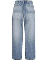 A Bathing Ape - Ape Head Jeans - Lyst