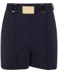 Elisabetta Franchi - Shorts - Lyst