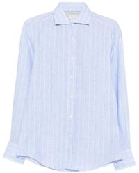 Brunello Cucinelli - Chemise Rayures - Lyst