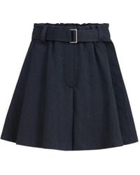 Brunello Cucinelli - Bermuda - Lyst