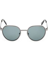 Guess - Geometric-Frame Sunglasses - Lyst